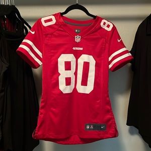 Small: Women’s Rice jersey!